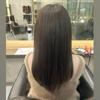 ロング カラー 💎中嶋 みゆ💎のヘアスタイル
