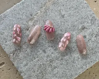 ネイル tree houseのネイルデザイン