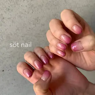 ネイル söt nail所属・岡田 恵美のネイルデザイン
