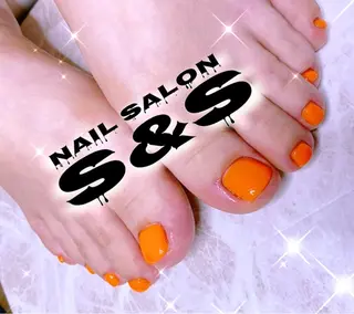 ネイル S&S 村田小百合のネイルデザイン