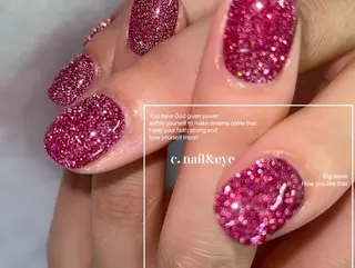 ネイル C.Nail &Eye筑紫駅のネイルデザイン