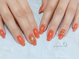 ネイル YUMI NAGAI  のネイルデザイン