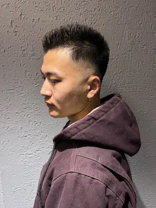 ショート いまり てるくにのヘアスタイル