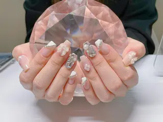 ネイル Cosmos♡ nailのネイルデザイン