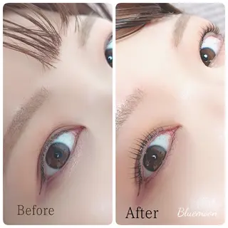 マツエク・マツパ Bluemoon所属・Blue moonのマツエク・マツパデザイン