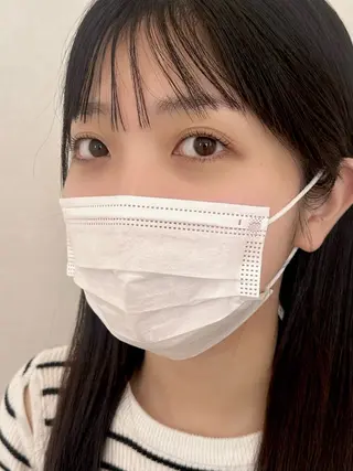 マツエク・マツパ OLN. ricoのマツエク・マツパデザイン