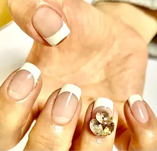 ネイル Nail&Eyelash Amour(アムール)所属・山下 愛のネイルデザイン