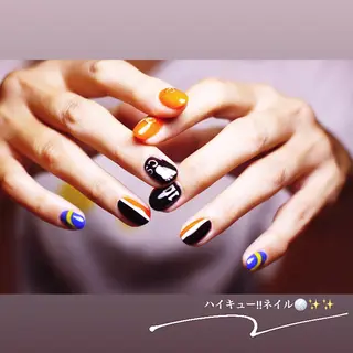 ネイル atelier nife.のネイルデザイン
