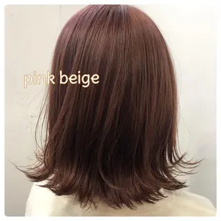 ミディアム カラー 🎨絶対に褒められる "店長"鈴木貴彦🎨のヘアスタイル