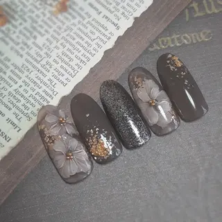 ネイル 池元 真由美のネイルデザイン