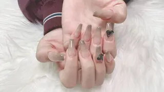 ネイル オーシャン スカルプネイルサロンのネイルデザイン