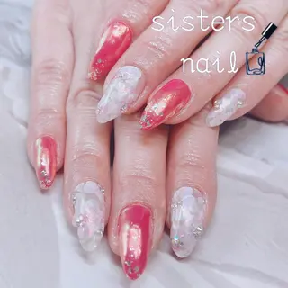 ネイル sisters nail.fのネイルデザイン