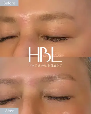 アイブロウ 韓国🇰🇷価格 サロン_Nbibiのエステ・リラクイメージ