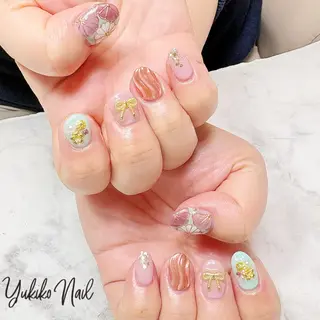 ネイル ユキコ ネイルのネイルデザイン