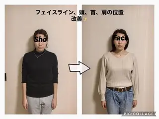 小顔矯正Sho  FaceDesignのエステ・リラクイメージ