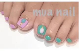 ネイル mua nail mikiのネイルデザイン