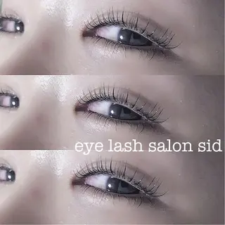 マツエク・マツパ eye lash salon SIDのマツエク・マツパデザイン