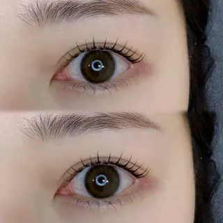 マツエク・マツパ Purasia. 佐々木のマツエク・マツパデザイン