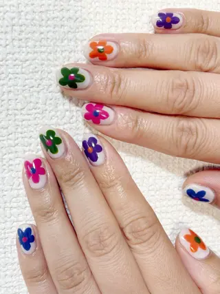 ネイル Queen‘s nailのネイルデザイン