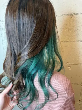 ロング hair lucia所属・北村 まこのヘアスタイル