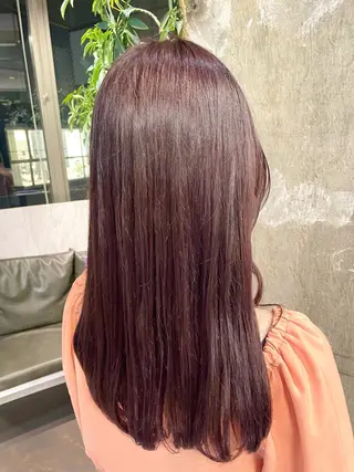 ロング ｈｉｙｏｒｉ 🧸のヘアスタイル