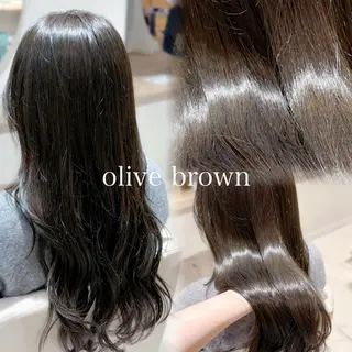 カラー 大宮/韓国ヘア/ yuzuki🌙のヘアスタイル