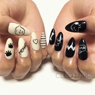 ネイル 🩵 Shizuhoのネイルデザイン