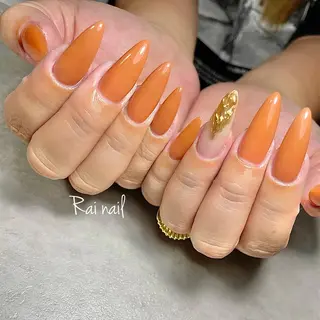 ネイル Rai nail_ Risaのネイルデザイン