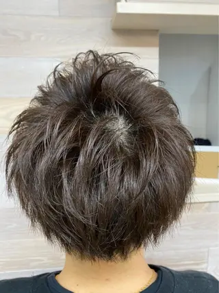 メンズ 🌈effect 🌈村山武史のヘアスタイル