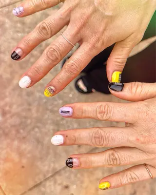 ネイル ネイルサロンエレノア所属・田端 笑理菜のネイルデザイン