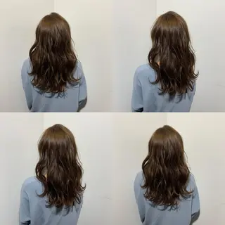 ロング もにか🌞原宿/渋谷 🌝ブリーチカラーのヘアスタイル