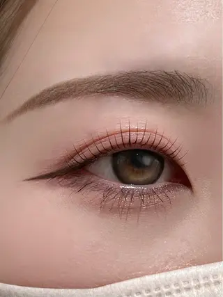 マツエク・マツパ amii.心斎橋店 ERINAのマツエク・マツパデザイン