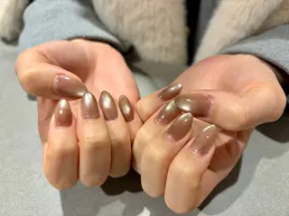 ネイル &robe銀座 🪽tsuki🪽のネイルデザイン