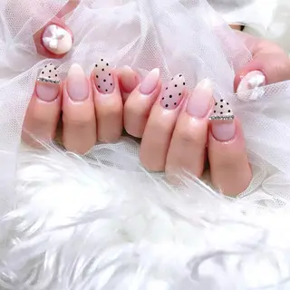 ネイル キラオメ Neneのネイルデザイン