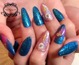 ネイル Nail Salon Nのネイルデザイン