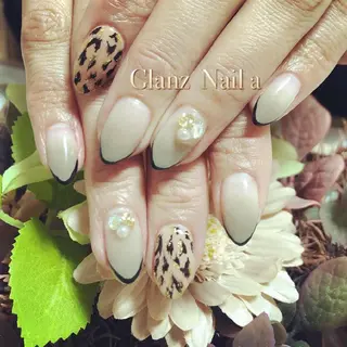 ネイル Glanz  Nail aのネイルデザイン