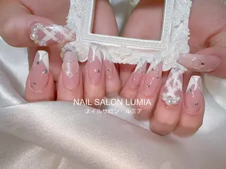 ネイル ネイルサロン ルミア Lumia 店長のネイルデザイン