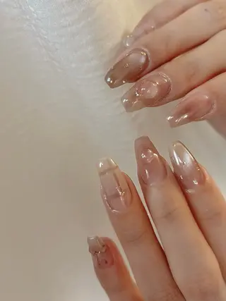 ネイル little /ayaのネイルデザイン