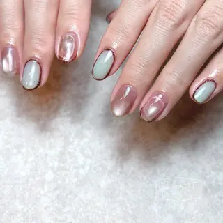 ネイル flaner所属・KAORI ㅤのネイルデザイン