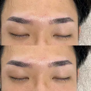 メンズ Chihiro🕊️ 韓国パーマ/眉毛のマツエク・マツパデザイン