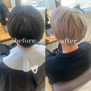 メンズ Belle   / kaede🍁のヘアスタイル