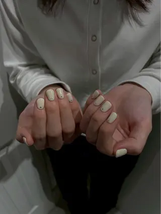 ネイル pourtoi立川 miharuのネイルデザイン