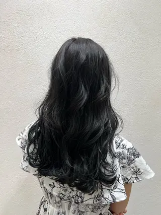 ロング カラー stair:case 🎀大塚セイラ🎀のヘアスタイル