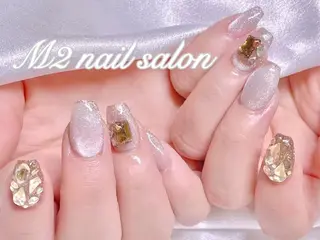 ネイル エムズ ハヤシのネイルデザイン