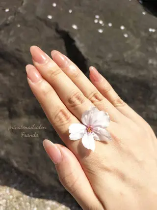 ネイル Franda ✾のネイルデザイン