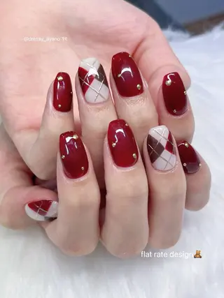 ネイル キャンアイドレッシー 三鷹店🍒あやののネイルデザイン