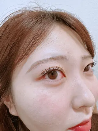 パーマ 個性派ネイル 🌼 ハルカ ♡のマツエク・マツパデザイン