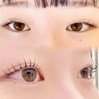 マツエク・マツパ Beauty Atelier enn:所属・谷町四丁目/まつげ 𝐦𝐢𝐤𝐮.のマツエク・マツパデザイン