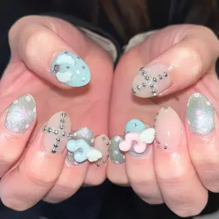 ネイル kanami motelのネイルデザイン