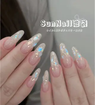 ネイル Sun Nail 池袋のネイルデザイン